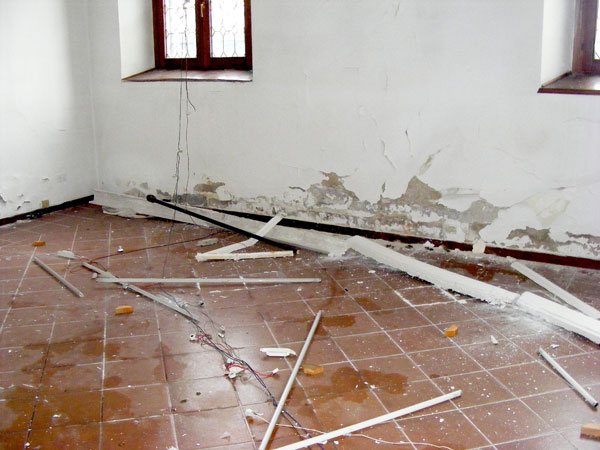 Abbandono di Stato