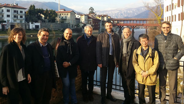 Il summit sul Ponte