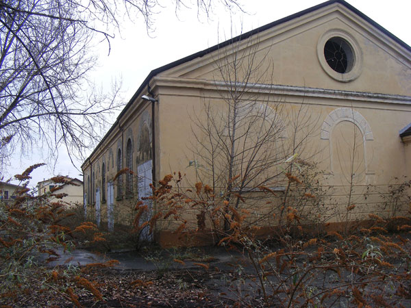 Abbandono di Stato