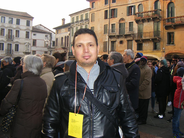 Bassanonet.it - Hosri Aziz Cherki, Associazione Marocchina Italiana Attawassol