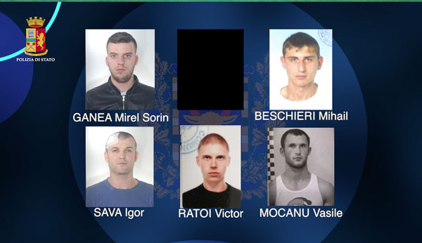 Moldavia Connection