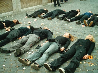 Donne in guerra