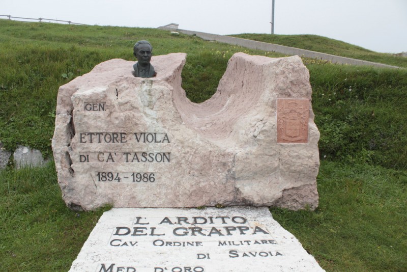 Il Grappa e gli Arditi