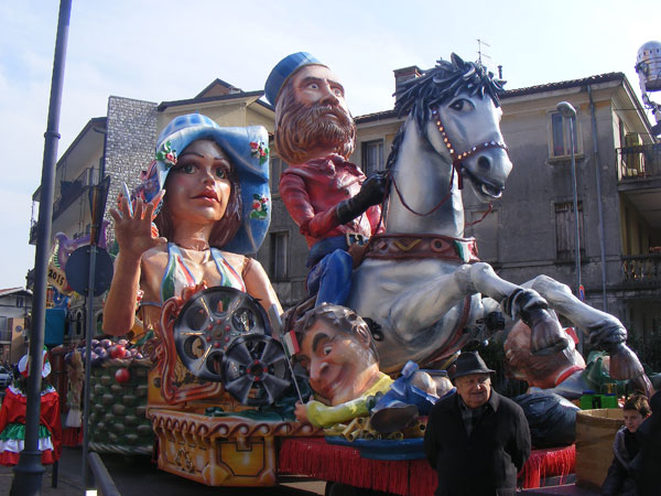 Un Velo di allegria
