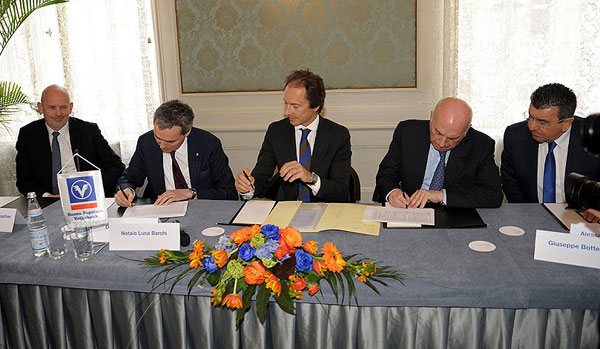 Jawohl, è fusione