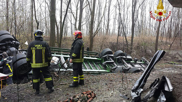 L'incidente di Cismon