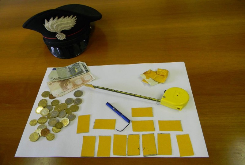 Un’offerta per il ladro