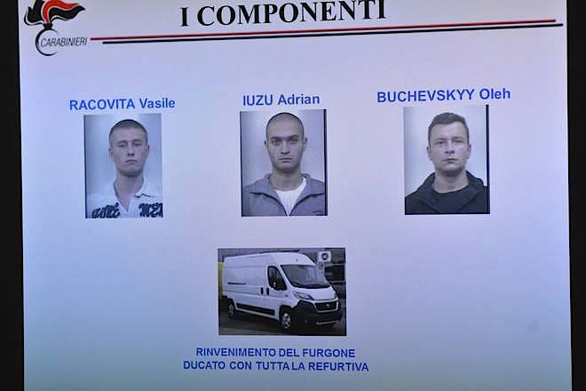 La gang delle due ruote