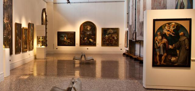 Il Museo nel pallone
