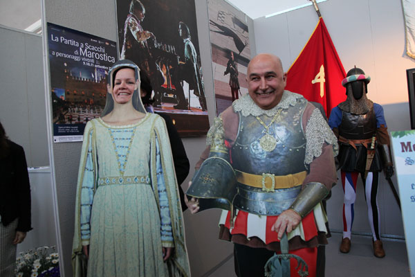 Madonna Mara e Messer Marino