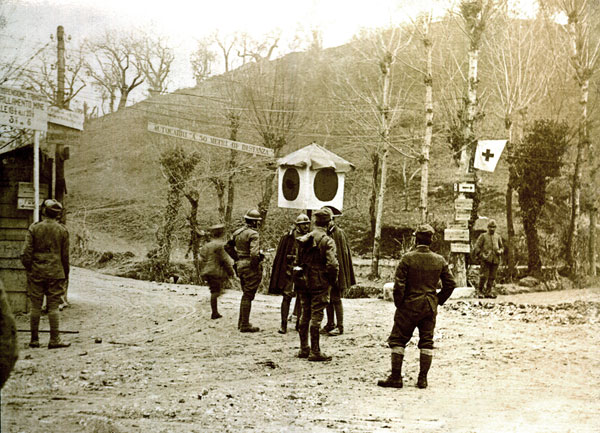 Romano in guerra