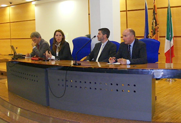 E.R. - Politica in prima linea