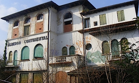 Grand Hotel Topaia