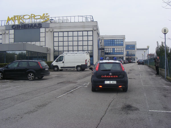Andiamo al cinema