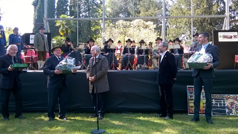 Di raro Giardino