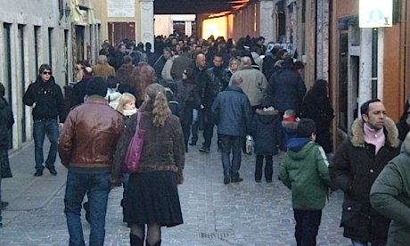 Il morso del turista