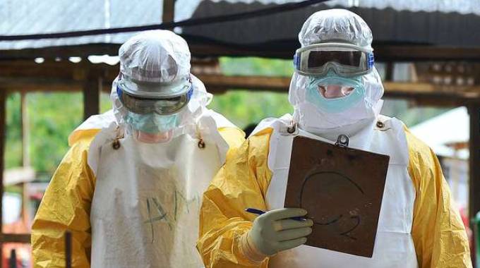 Ebola!