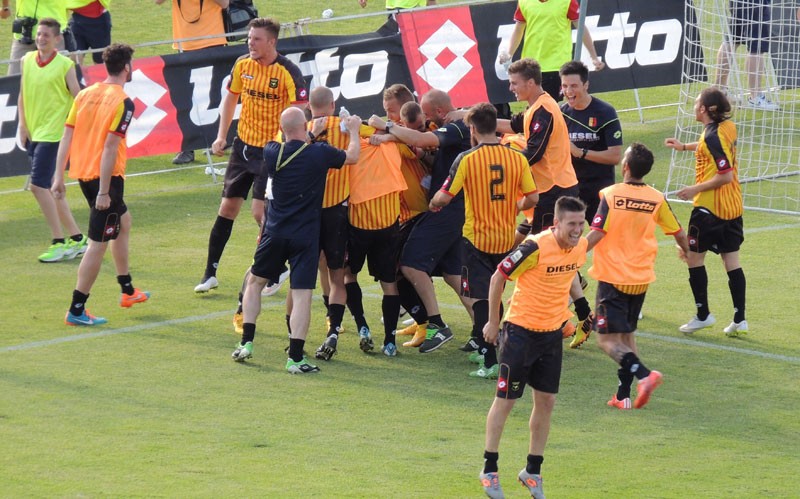 Bassano da delirio! È semifinale!
