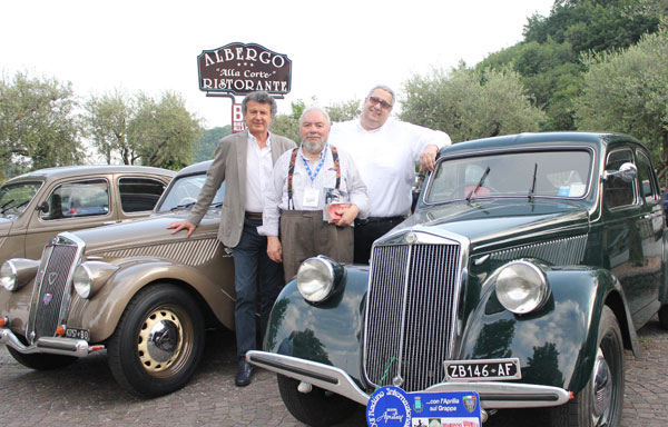 Lancia Aprilia Mon Amour