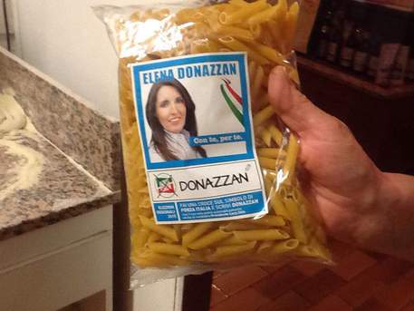 Butta giù la pasta