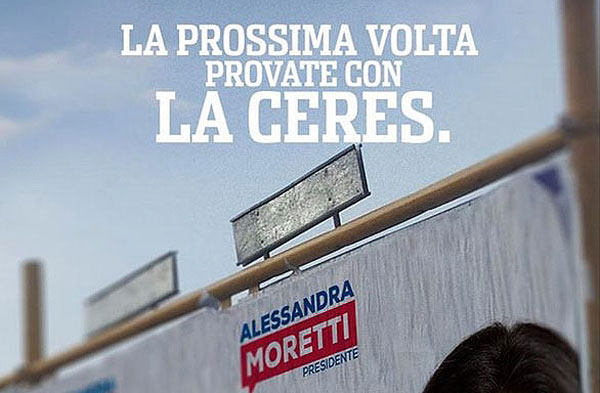 Ceres c'è. E ci fa