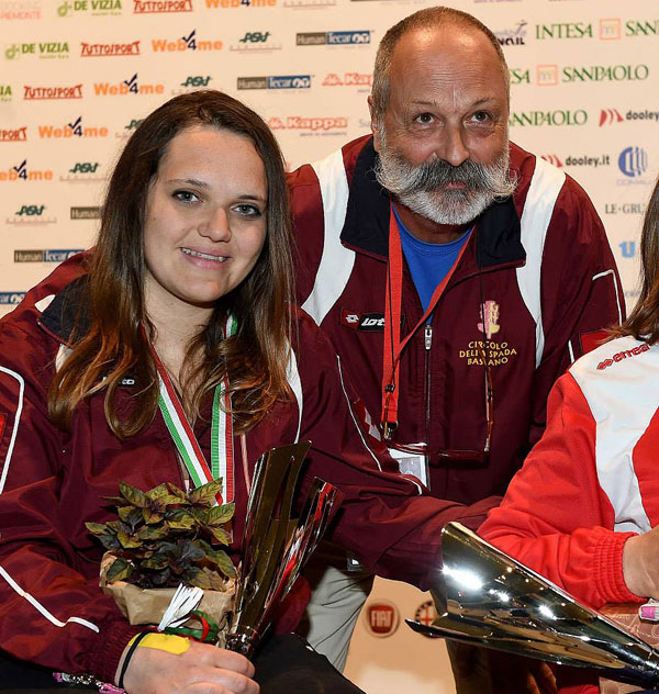 Bassanonet.it - Sara Bortoletto e Giovanni Sponza