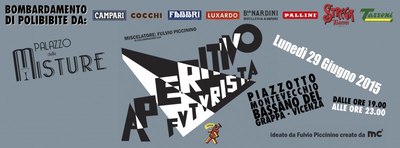 Aeroaperitivo Futurista