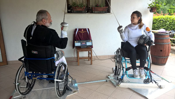 Il Mondiale a domicilio