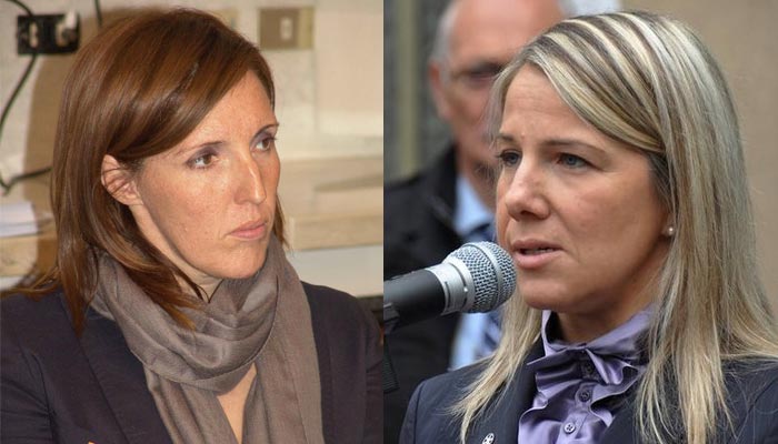 Tutte le donne del Presidente