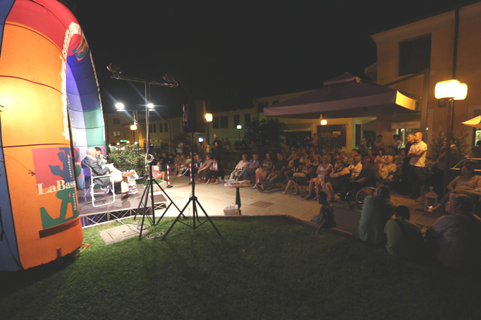 Notte in noir, alla Bassanese