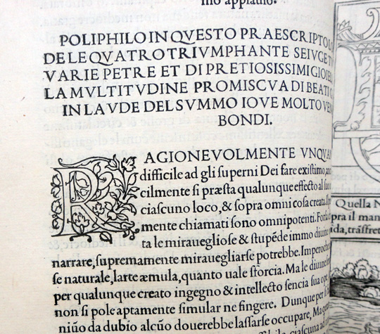 Una mostra "tascabile" dedicata a Manuzio