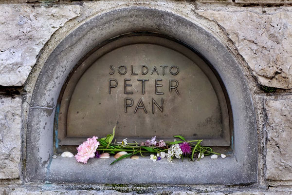 La guerra di Peter Pan