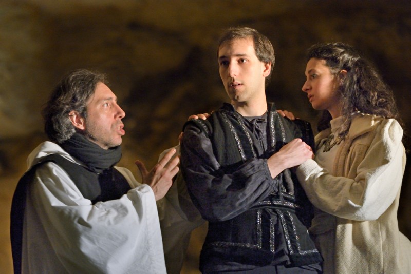 Romeo e Giulietta al Castello
