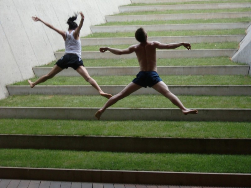 A Bassano per formarsi sulla danza contemporanea