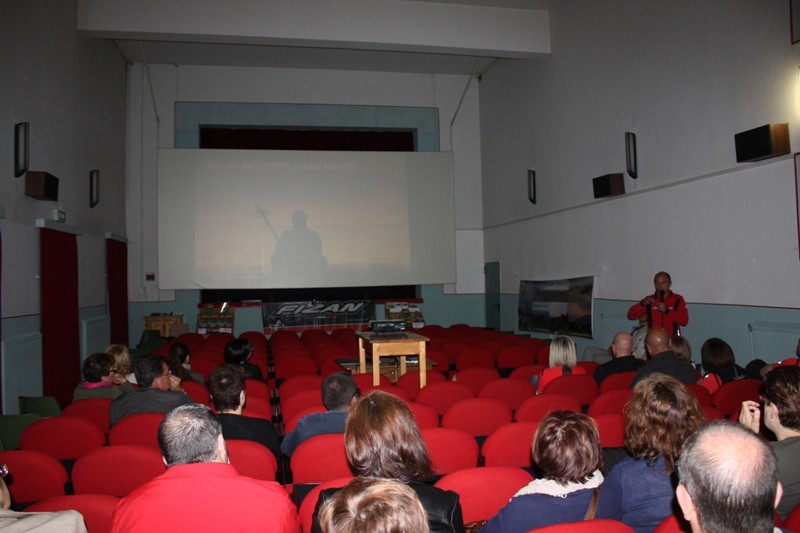 Tempo di Cineforum