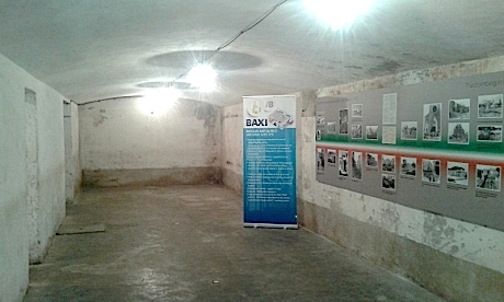 Baxi e abbracci