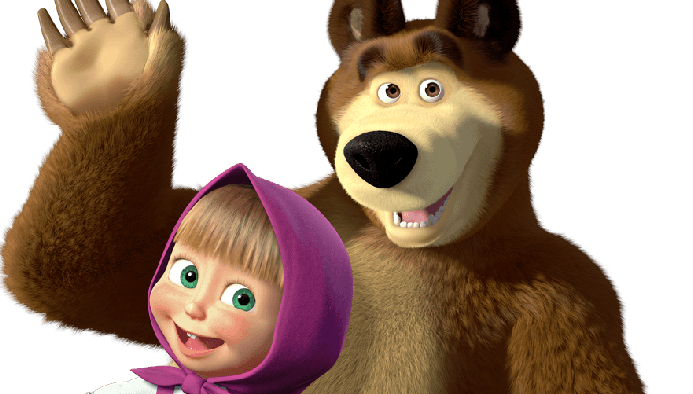 Masha e Orso...a Bassano