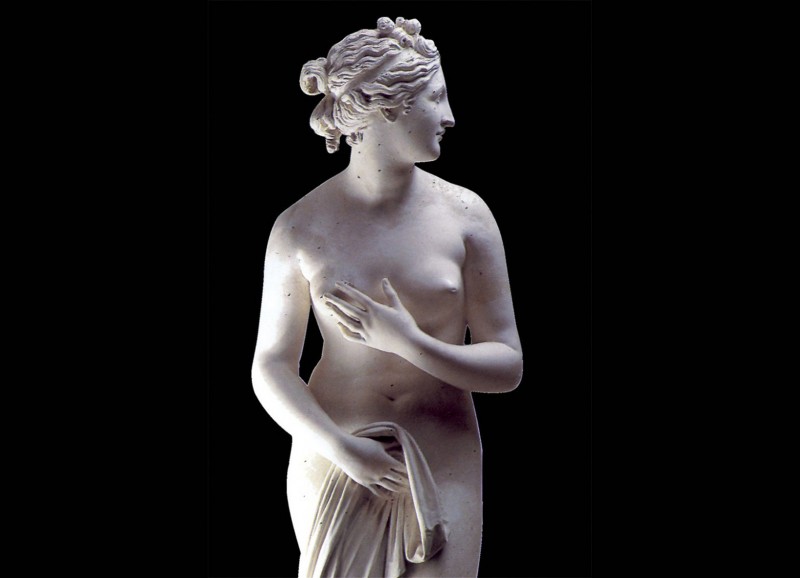 La terra di Venere