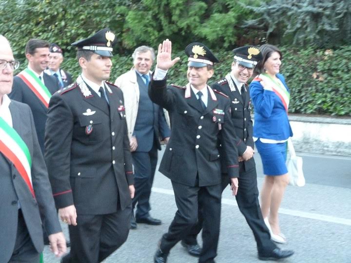 Goodbye comandante Villani