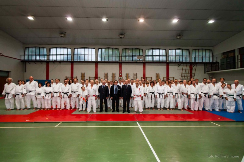 50 anni di Judo Bu Sen