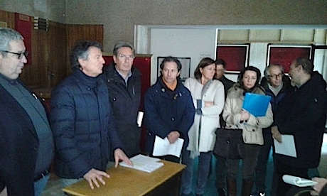 Su il sipario
