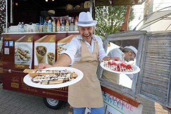 A Marostica è “Street Food Mania”