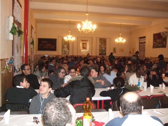 Capodanno di condivisione