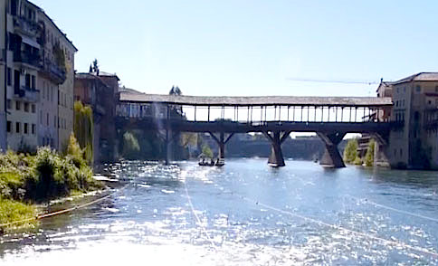 Ponte, affidato l'appalto