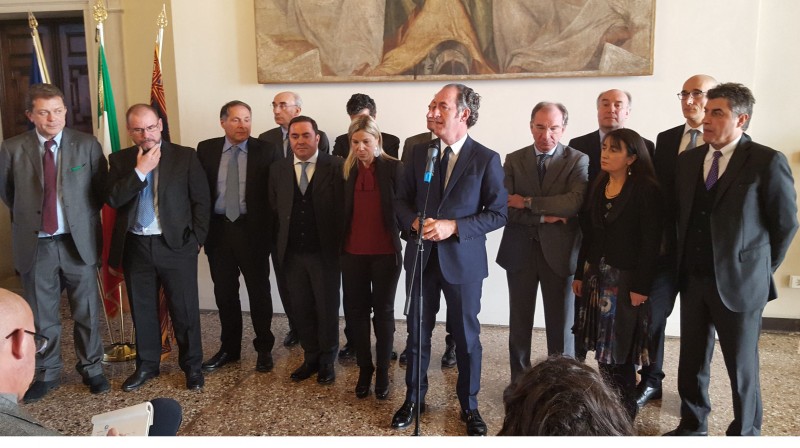 Ricomincio da 3 + 4