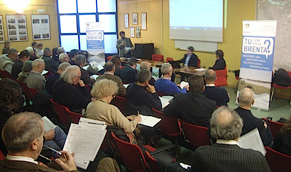 Verso un contratto per il Brenta