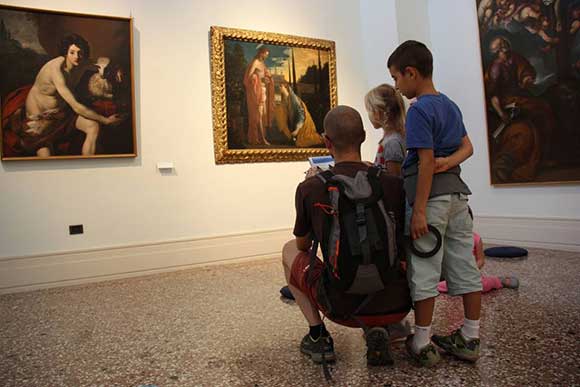 A.A.A. Direttore del Museo Cercasi