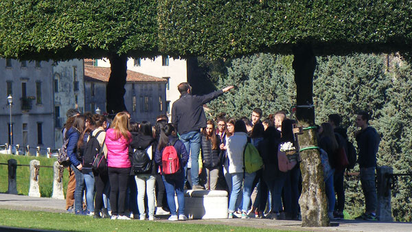 Classe turistica