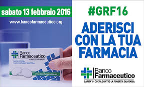 Giornata nazionale di raccolta del farmaco