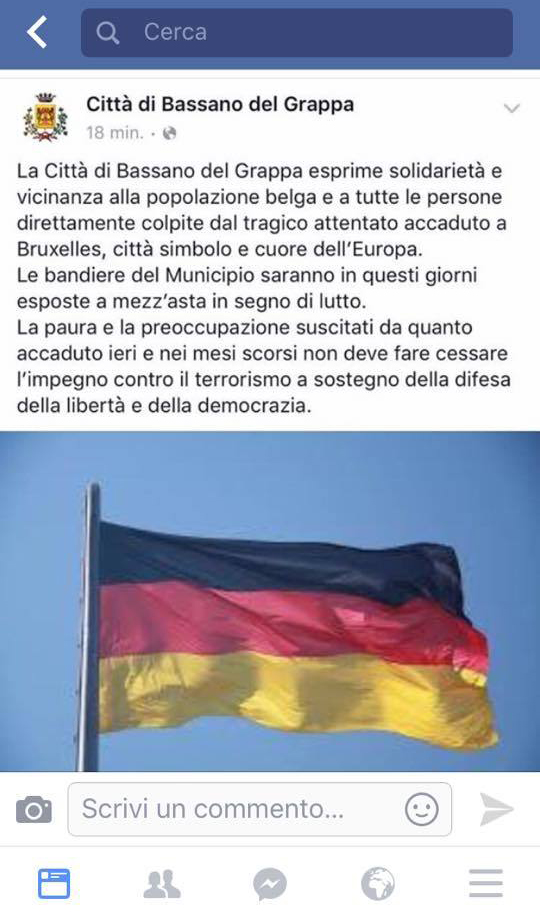 Bruxelles, Germania